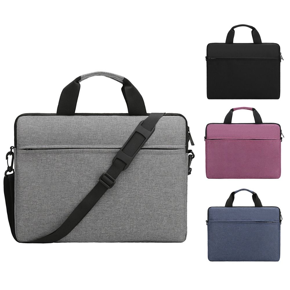 Laptop Backpack 15.6 - Sac à main ultra-fin pour ordinateur