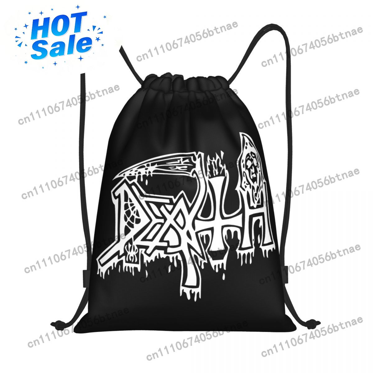 Drawstring Gym Bag - Sac à dos à cordon de