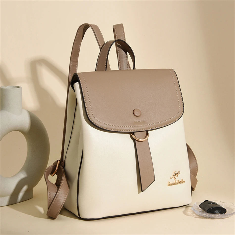 Fashion Backpack Women - Sac à dos extérieur multifonctionnel pour