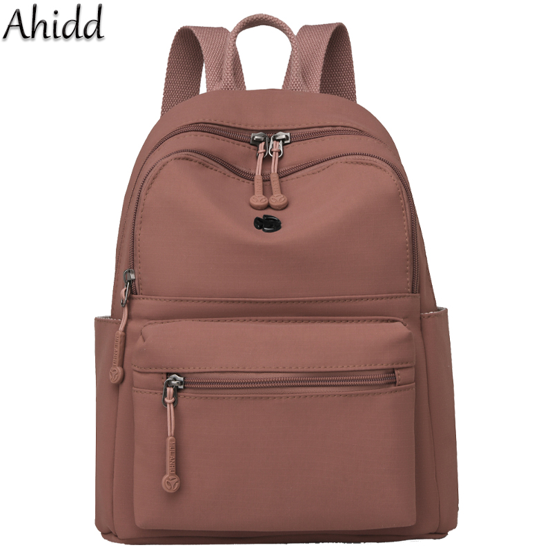 Sacs à dos multi-poches décont - Canvas Backpack Casual avis et prix