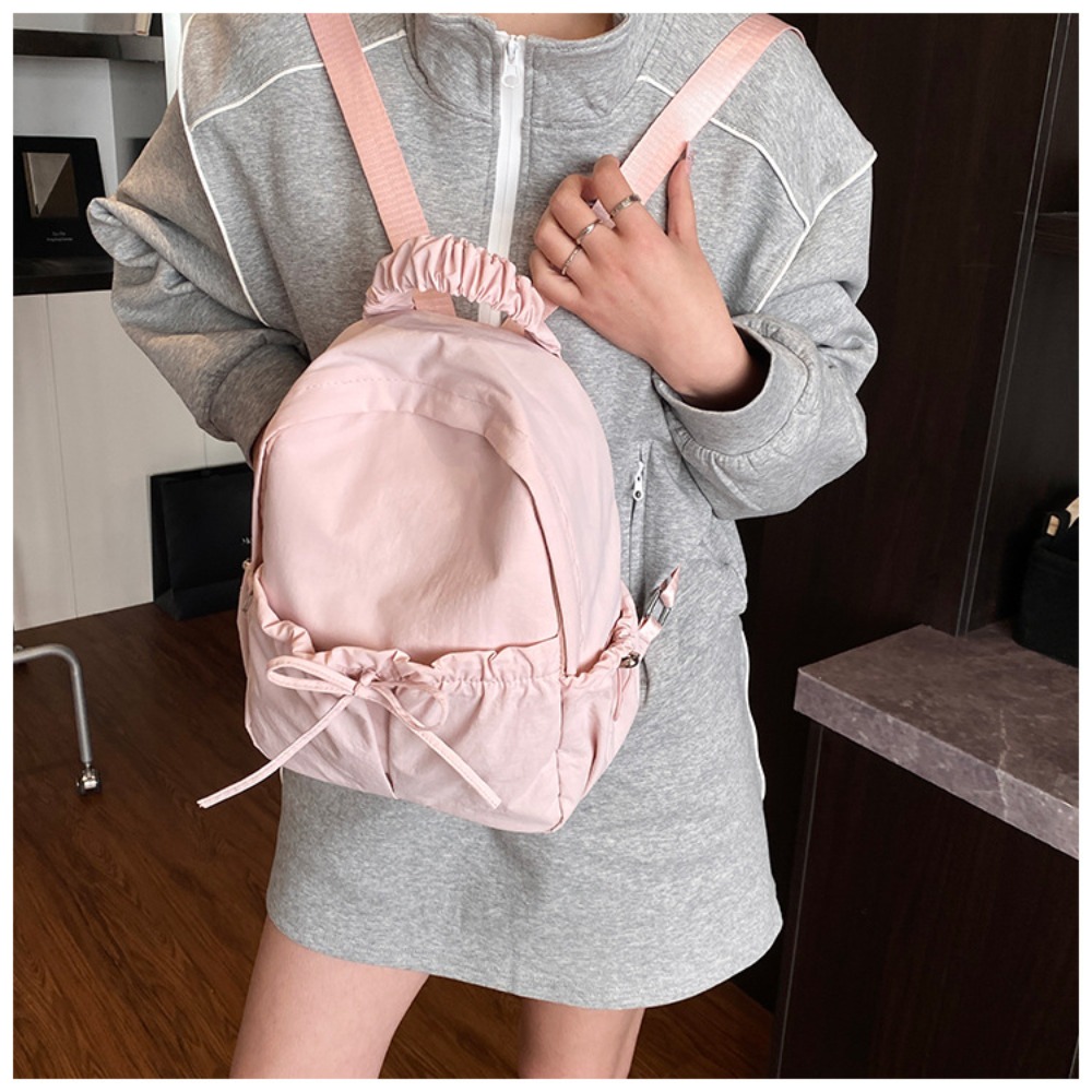 Sac à dos de Style japonais po - Canvas Backpack Casual avis et prix