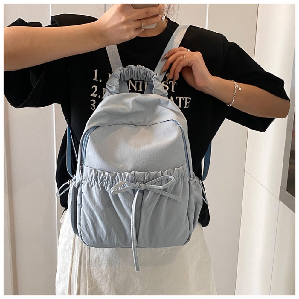 Sac à dos de Style japonais po - Canvas Backpack Casual avis et prix