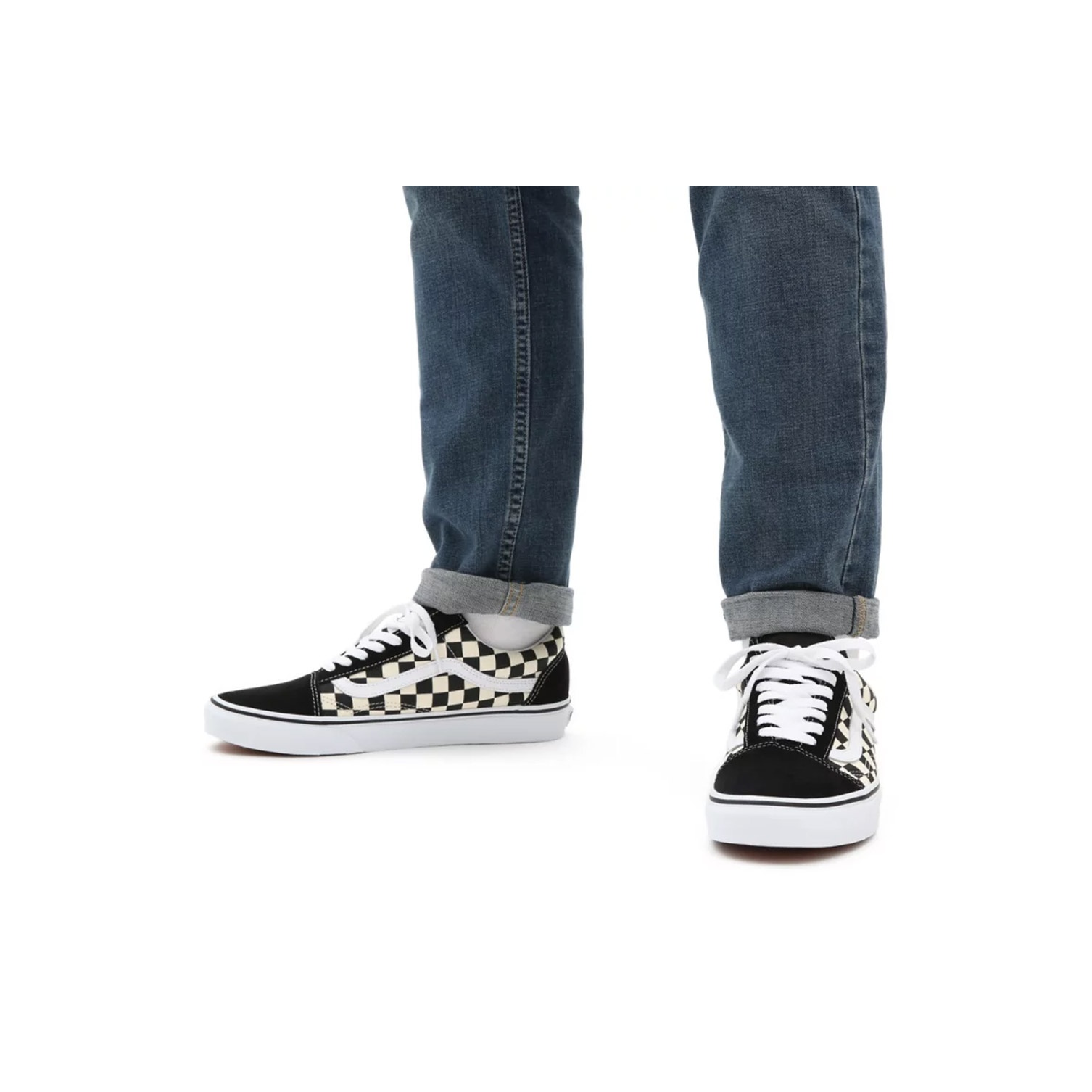 Chaussures de skateboard légèr - Vans Shoes Old Skool avis et prix