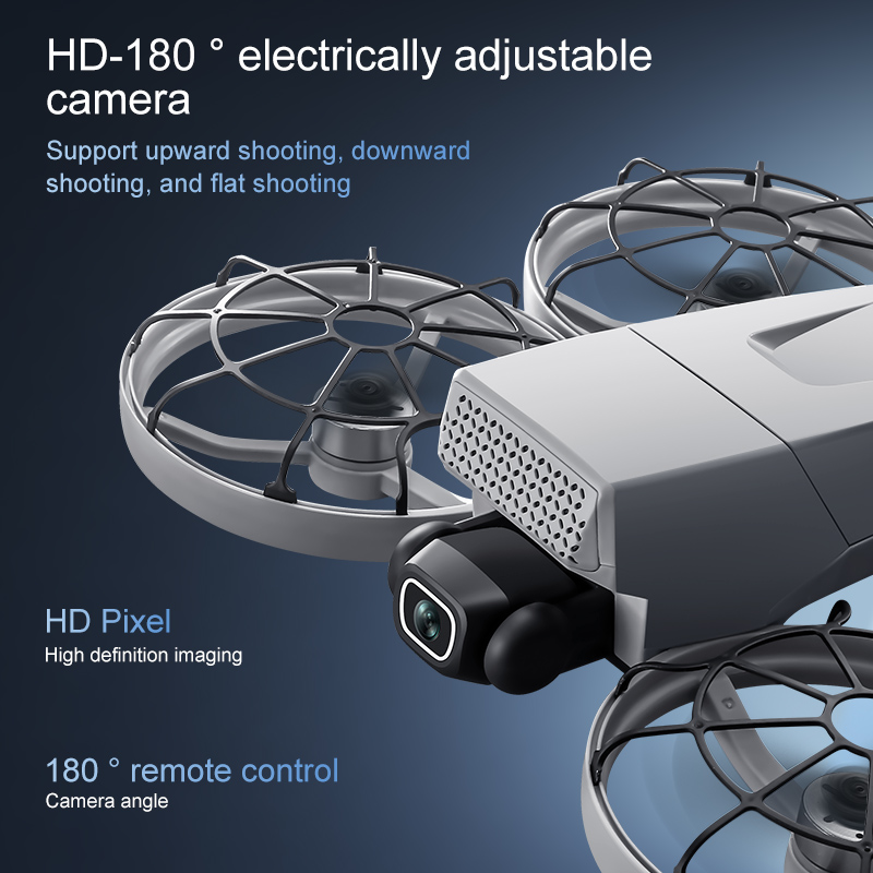 Nouveau mini drone pliable G63 - Foldable Backpack Small avis et prix