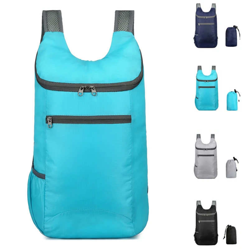Sac à dos pliable étanche pour - Foldable Backpack Small avis et prix