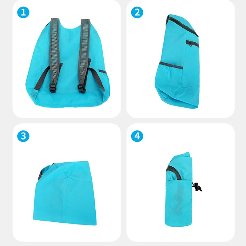 Sac à dos pliable étanche pour - Foldable Backpack Small avis et prix