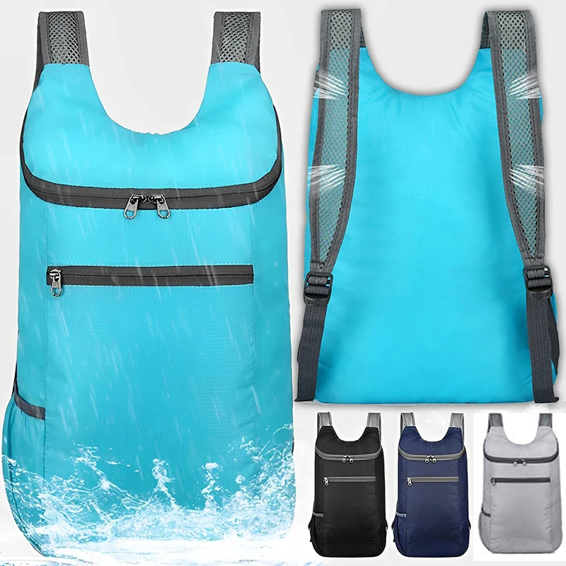 Sac à dos pliable étanche pour - Foldable Backpack Small avis et prix