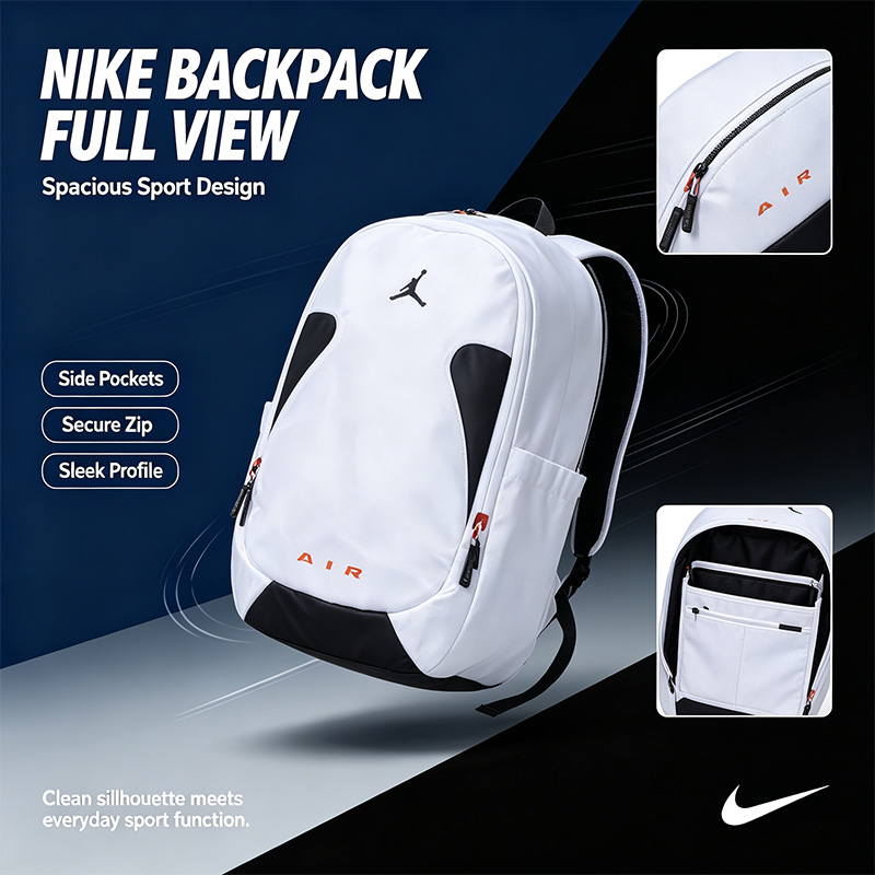 Sac à dos de sport officiel Ni - Fashion Backpack Women avis et prix