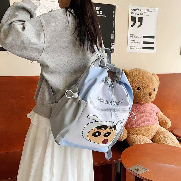 Sac à dos en peluche Anime Kaw - School Backpack Teen avis et prix