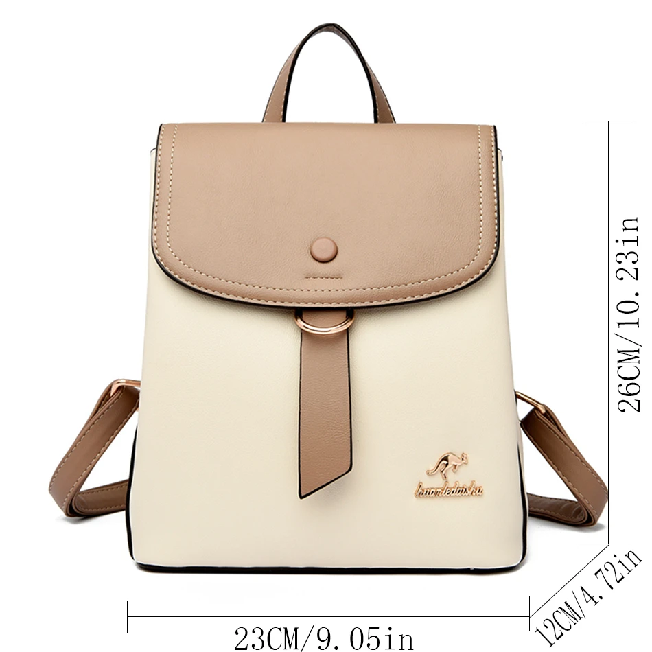 Sac à dos extérieur multifonct - Fashion Backpack Women avis et prix