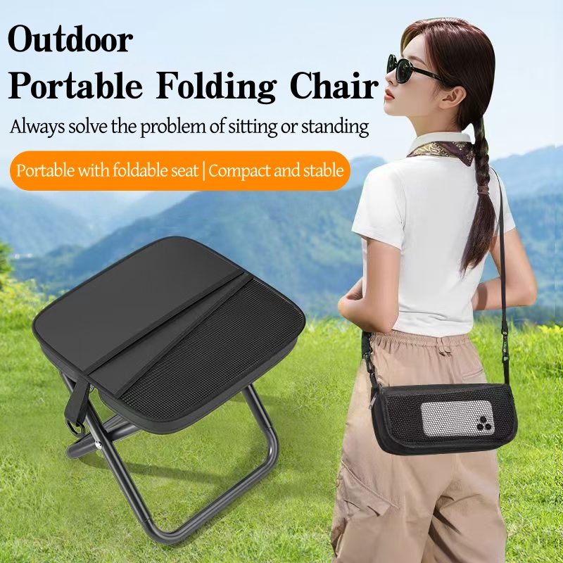 Nouvelle chaise pliable mini l - Foldable Backpack Small avis et prix